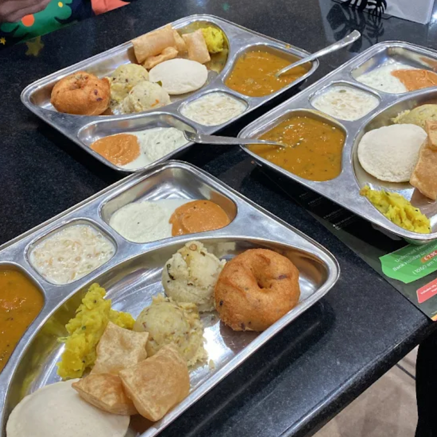 Weekend unlimited breakfast